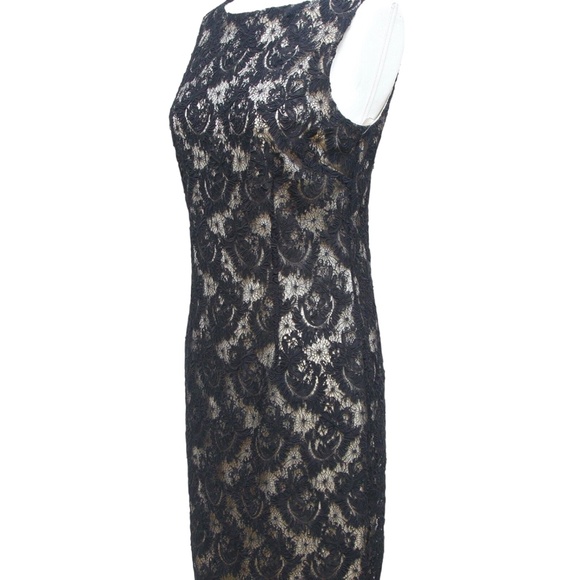 jonathan simkhai black lace dress Jonathan Simkhai Ruth Lace Bustier Midi Dress
